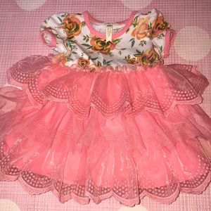 Beautiful Matilda Jane Spring Summer Tutu Dress
